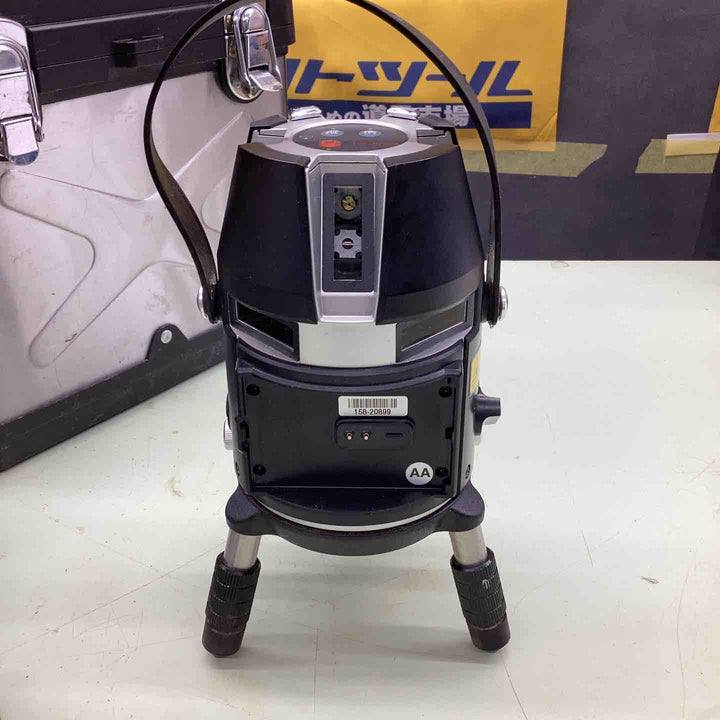 ★タジマ(Tajima) レーザー墨出し器 矩十字・横全周 ZEROBL-KJC【越谷店】
