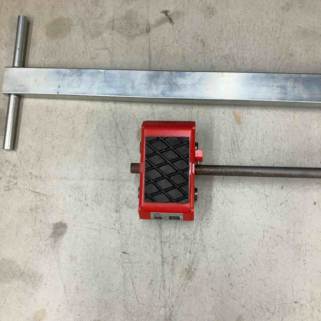 JUNG マシンローラー Steerable trolley JLB 3 K【戸田店】