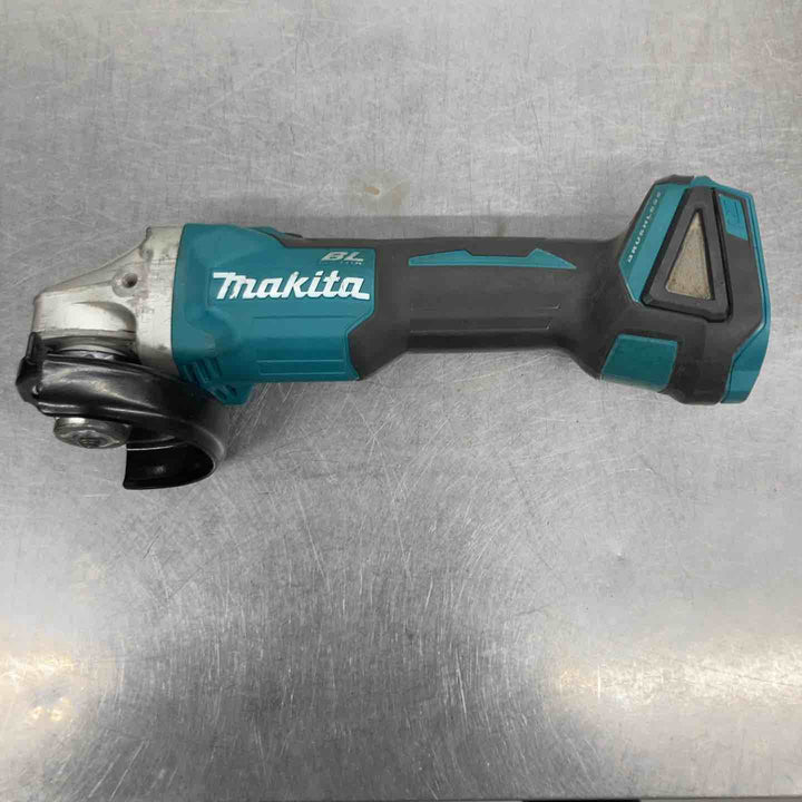 ☆マキタ(makita) 100mmコードレスディスクグラインダ GA404DZN (GA404DN)【戸田店】