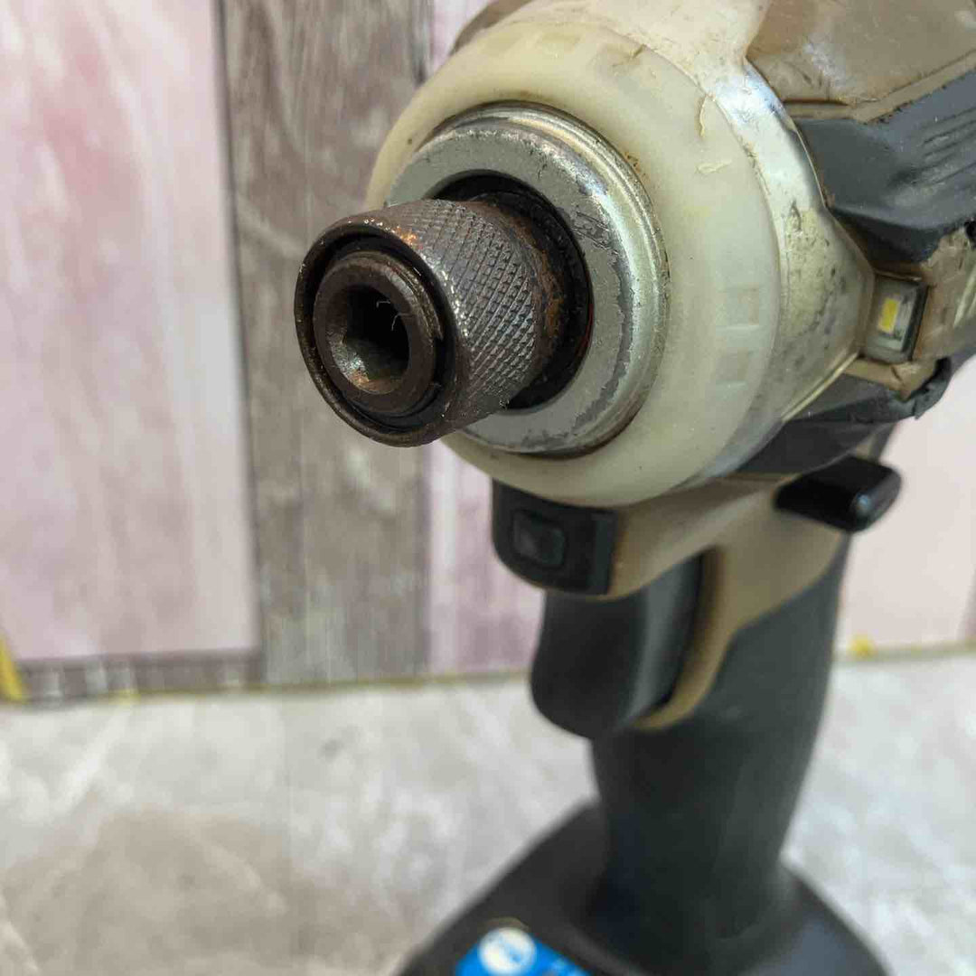 【中古品】★マキタ(makita) コードレスインパクトドライバー TD171DZAB【八潮店】