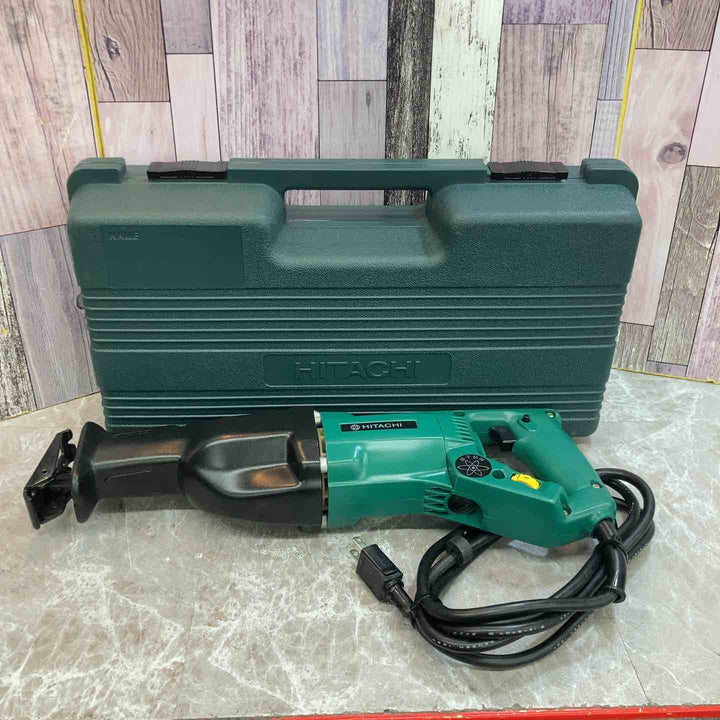 ◇ハイコーキ(HIKOKI ※旧:日立工機) 電子セーバソー CR12V【八潮店】