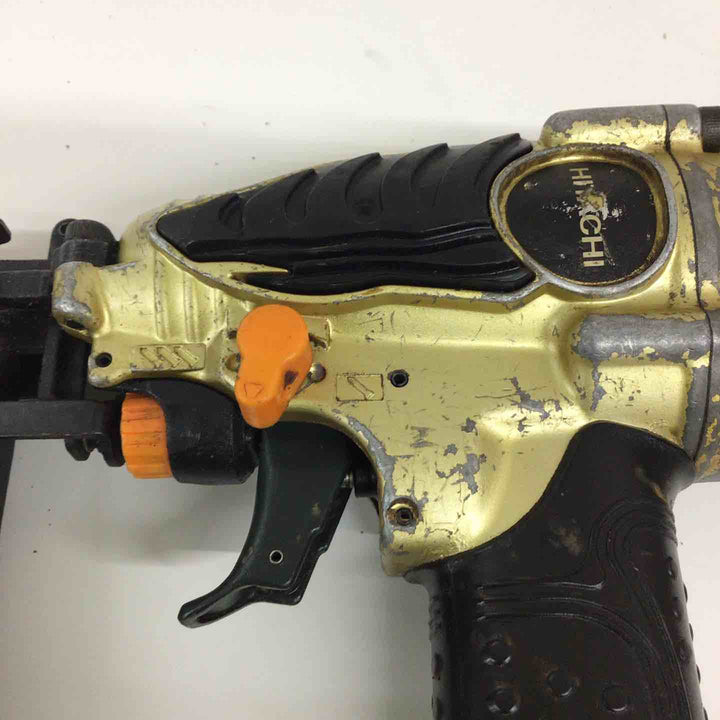 ★ハイコーキ(HIKOKI ※旧:日立工機) 高圧フロアタッカ N5004HMF【戸田店】