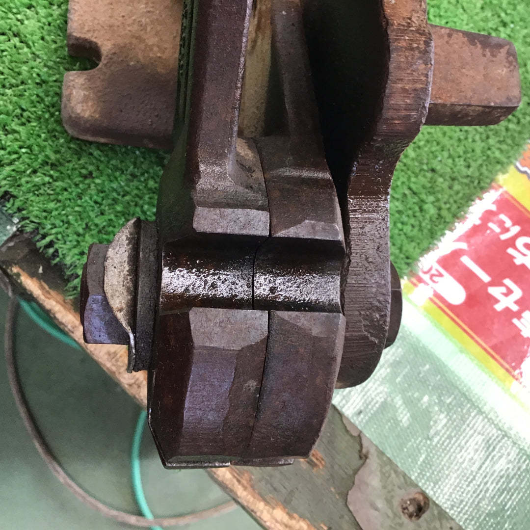 HIT　鉄筋カットベンダー　D13にて動作確認済み　型番不明【桶川店】