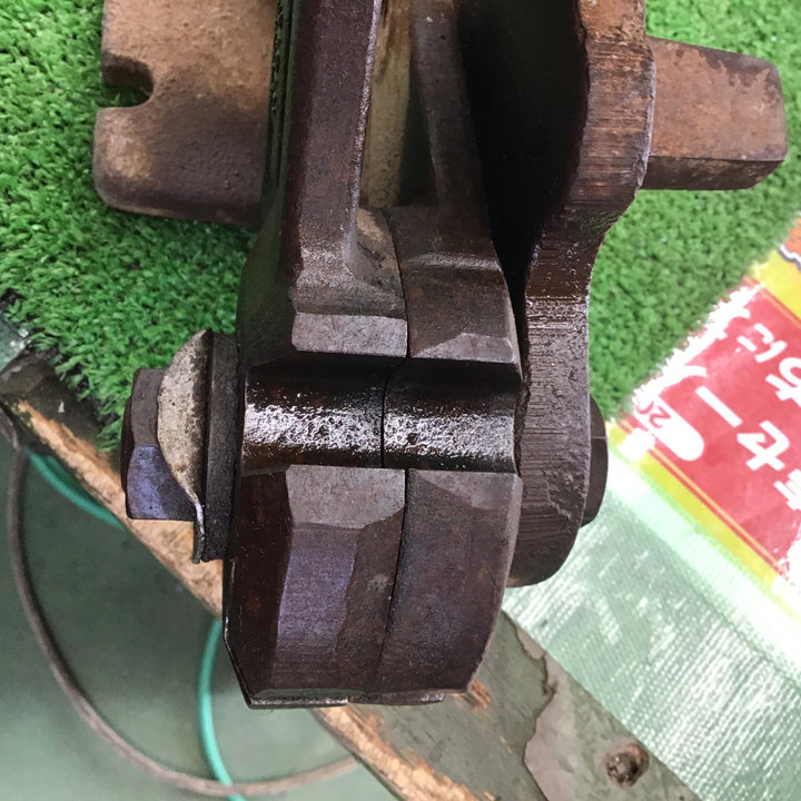 HIT　鉄筋カットベンダー　D13にて動作確認済み　型番不明【桶川店】