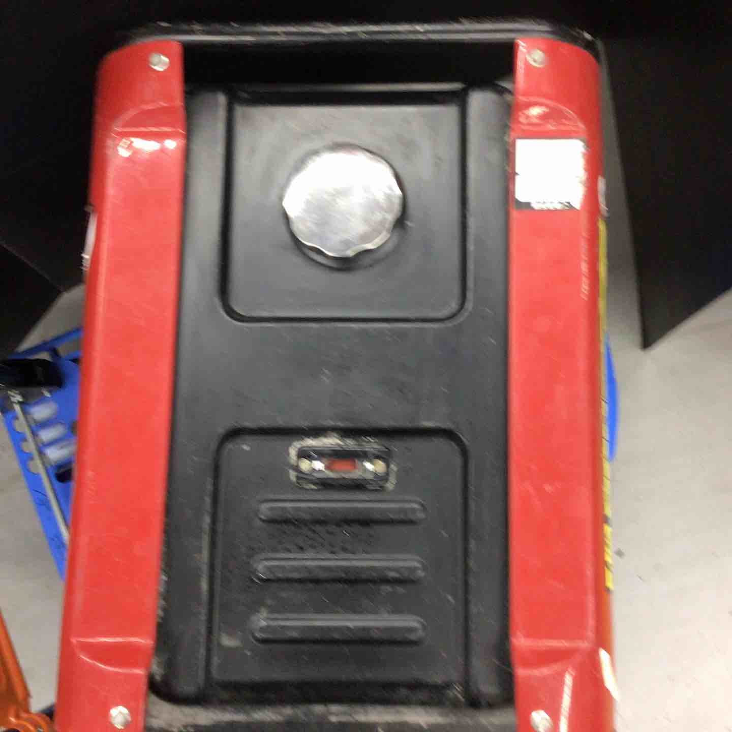 店頭受取り限定】◇ドリームパワー(Dream Power) エンジン発電機(50HZ