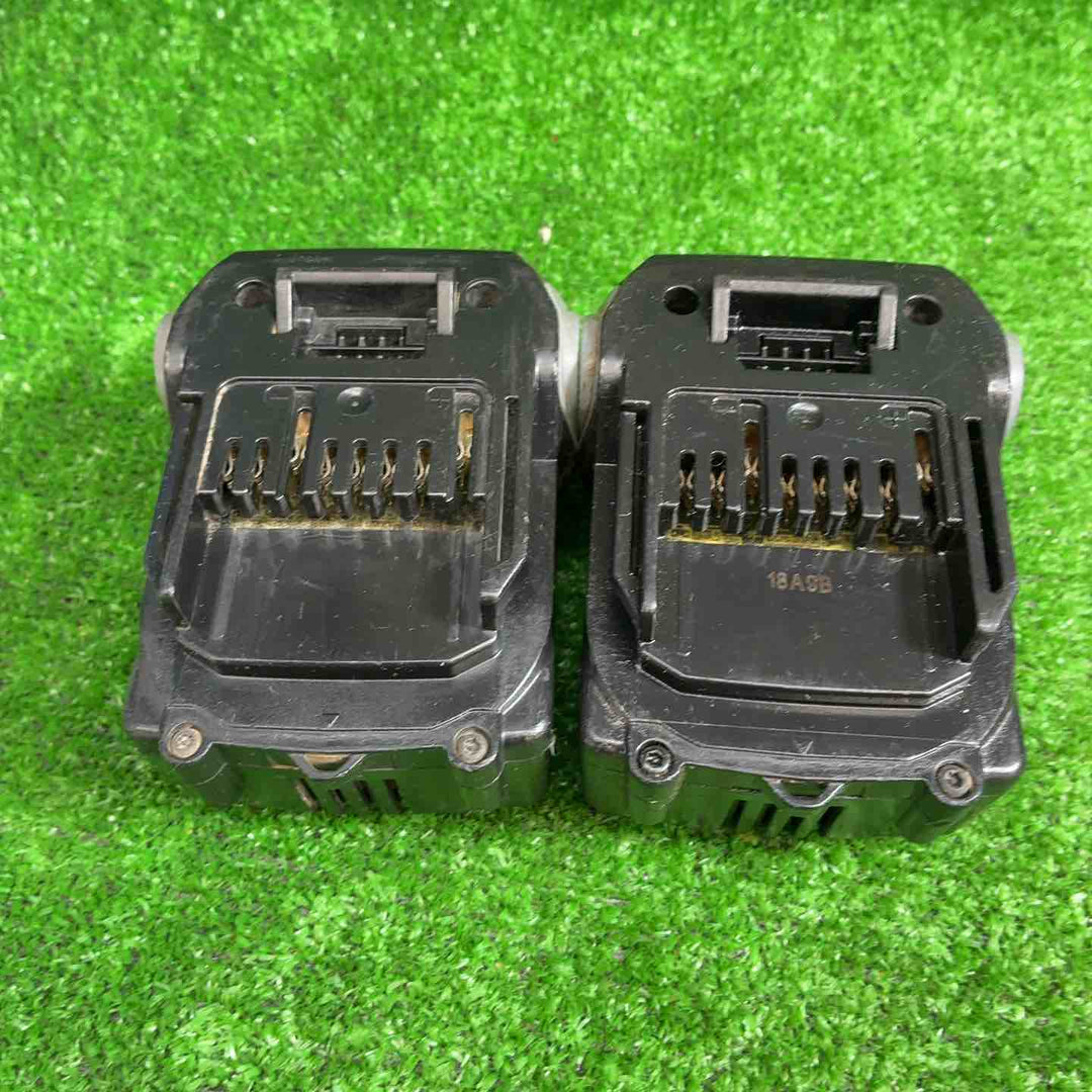 【中古品】◇マックス(MAX) 鉄筋結束機 ツインタイア RB-440T バッテリー2個付き 【藤沢店】