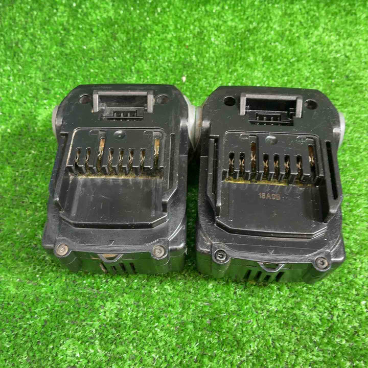 【中古品】◇マックス(MAX) 鉄筋結束機 ツインタイア RB-440T バッテリー2個付き 【藤沢店】