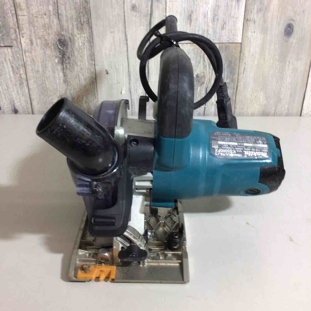 ★マキタ(makita) 防じん丸のこ KS5000FX【戸田店】