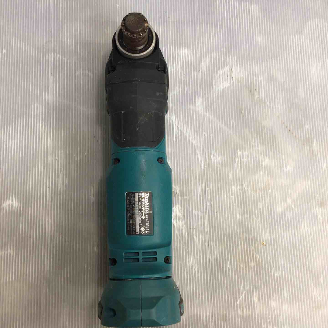 ★マキタ(makita) コードレスマルチツール TM51DZ【草加店】