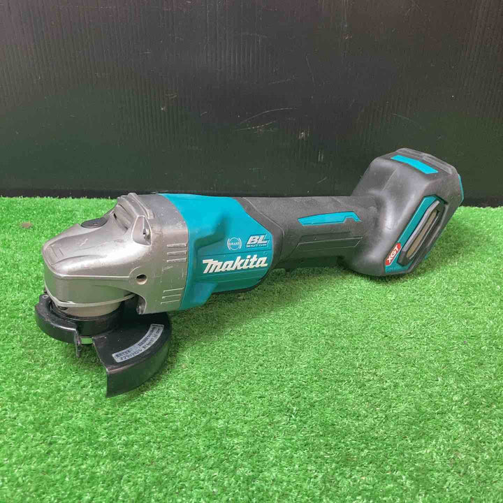 ★マキタ(makita) 100mmコードレスディスクグラインダ GA009GZ 【岩槻店】