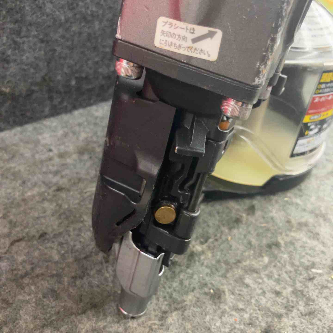 ★マックス(MAX) 高圧エア釘打ち機 HN-90N3【鴻巣店】