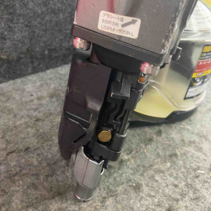 ★マックス(MAX) 高圧エア釘打ち機 HN-90N3【鴻巣店】