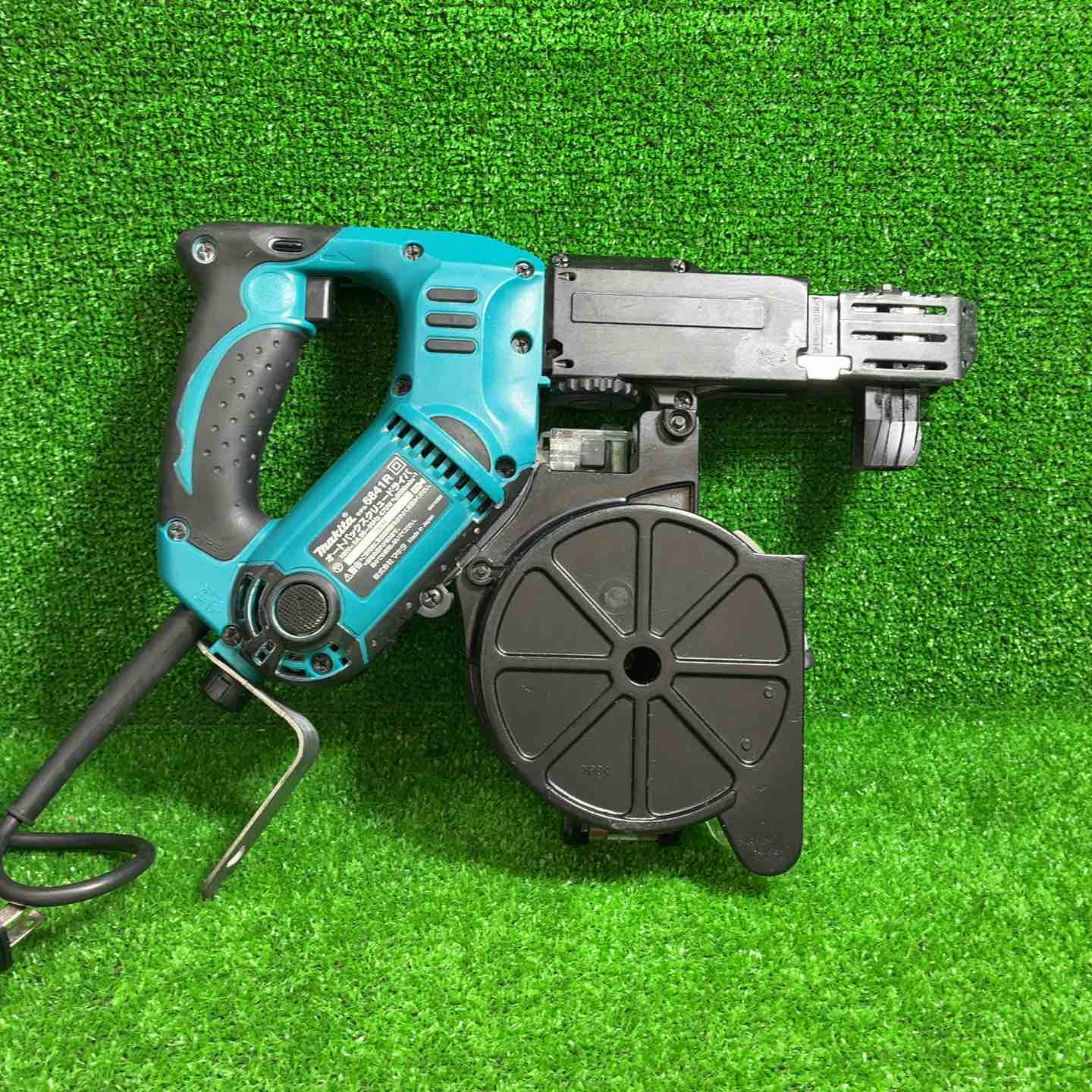 ☆マキタ(makita) オートパックスクリュードライバー 6841R【藤沢店