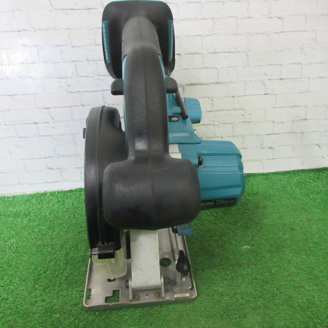 ★マキタ(makita) コードレスチップソーカッター CS551DZ【町田店】