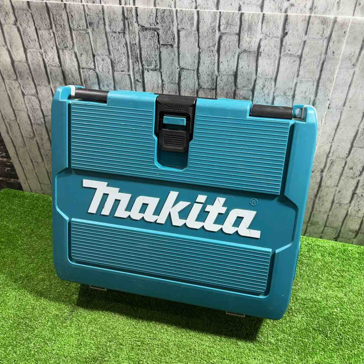 ★マキタ(makita) 18V コードレス4モードインパクトドライバー TP141DRGX 動作確認済【川口店】