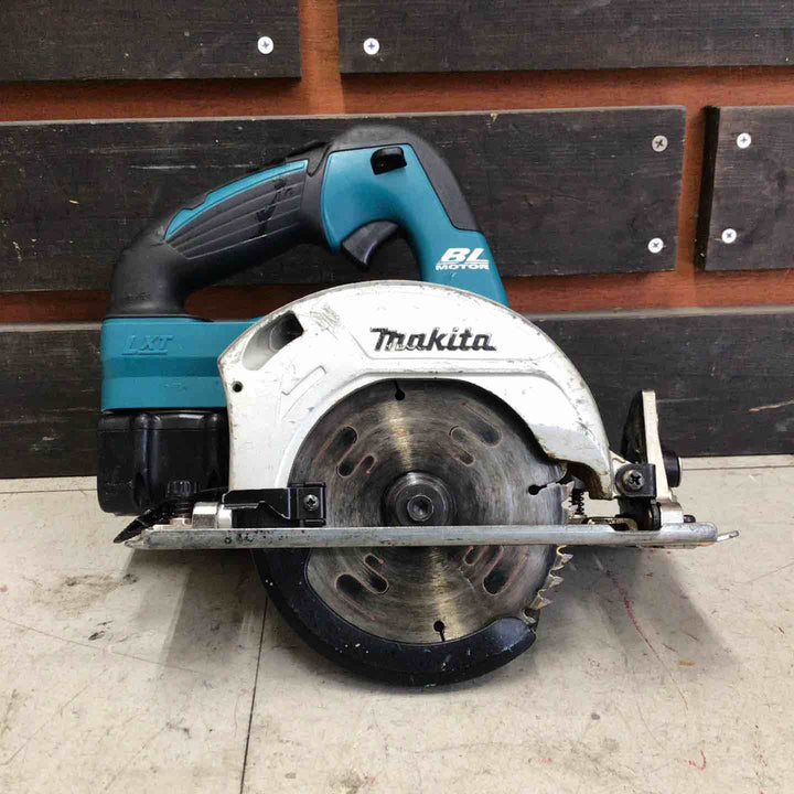 【現状品】 マキタ/makita コードレス丸のこ HS471DZ 【鴻巣店】