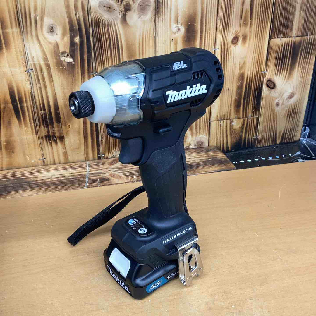★マキタ(makita) コードレスインパクトドライバー TD111DSHXB【越谷店】