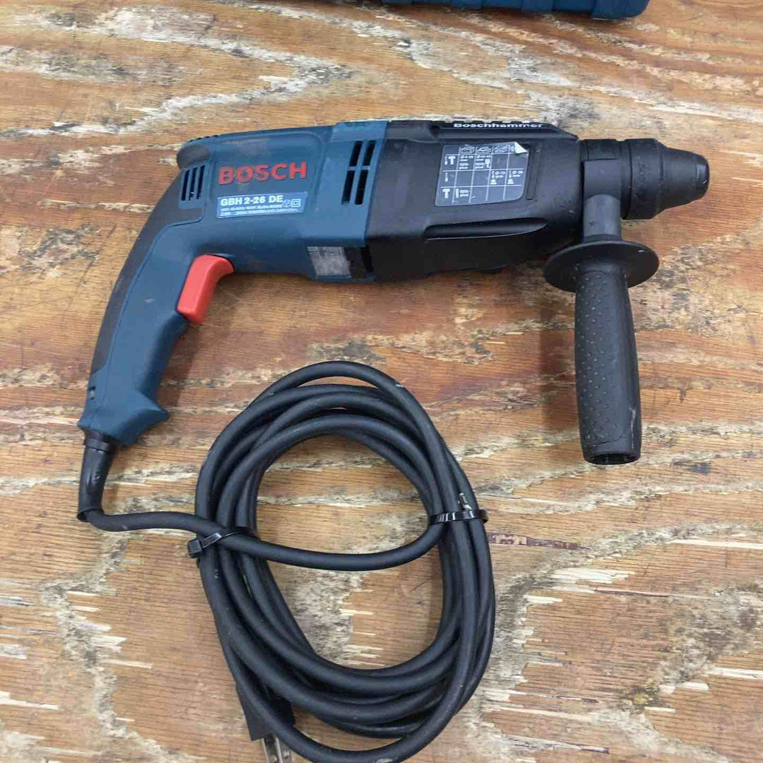 ★ボッシュ(BOSCH) ハンマドリル GBH2-26DE【柏店】