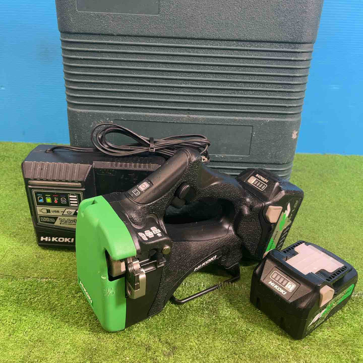 ★ハイコーキ(HIKOKI ※旧:日立工機) コードレス全ネジカッター CL18DSL(LXPK)【岩槻店】