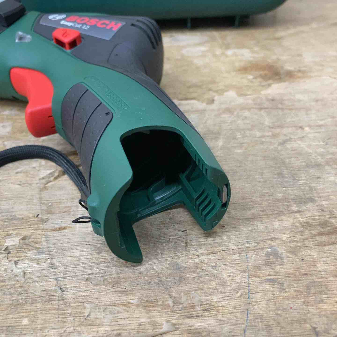 【中古/美品】BOSCH (ボッシュ) コードレスマイクロソー EasyCut10.8 CUT1108 DIYモデル 替刃付き【柏店】