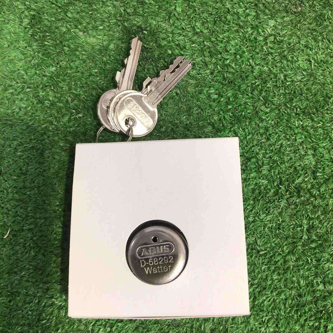 ◇ABUS アバス DISKUS ディスカス 南京錠 241B/70 6個セット【町田店】