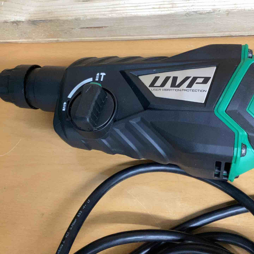 ★ハイコーキ(HIKOKI ※旧:日立工機) ハンマドリル DH28PBY【越谷店】