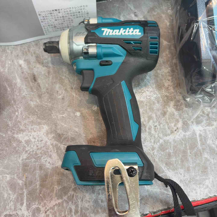 ★マキタ(makita) コードレスインパクトレンチ TW300DRGX【八潮店】