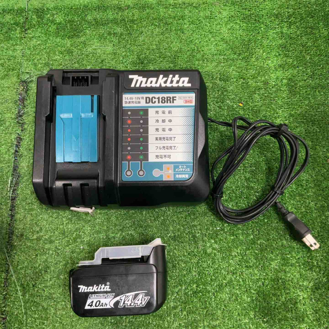 ★マキタ(makita) コードレス丸のこ HS470DRTB【草加店】