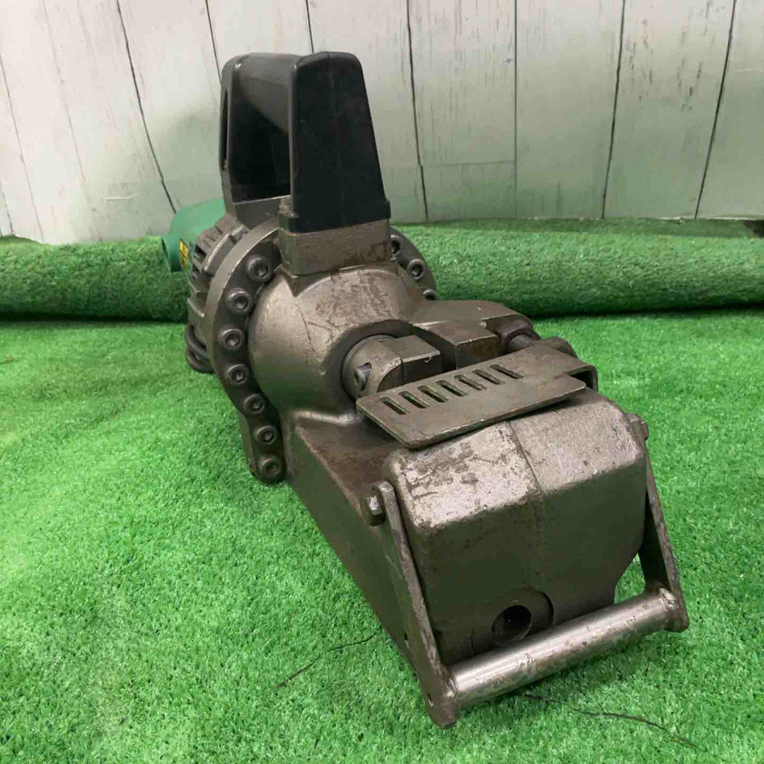 【店頭受取り限定】IKK 石原 油圧式電動鉄筋カッター DC-32WH 木箱付き 150mm切断確認済【川口店】