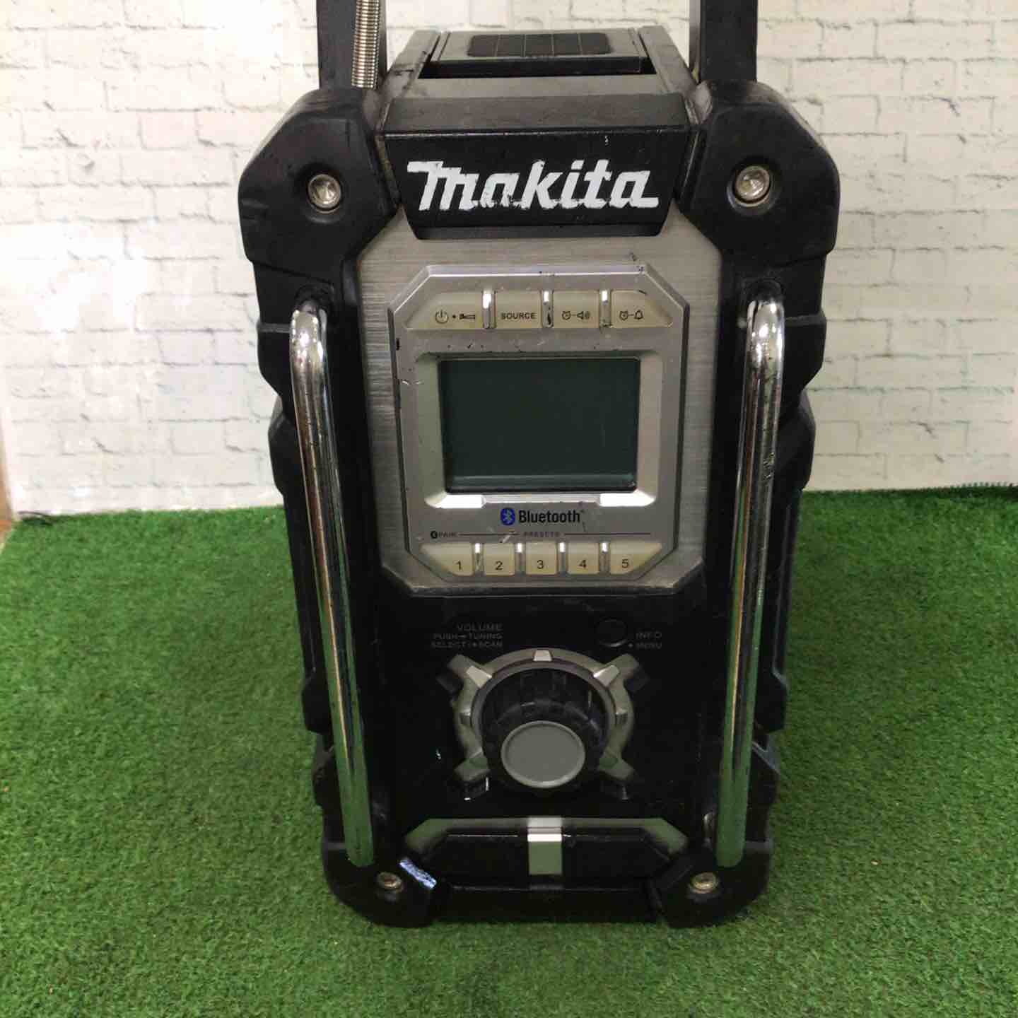 ☆マキタ(makita) コードレスラジオ MR106【町田店】 – アクトツール