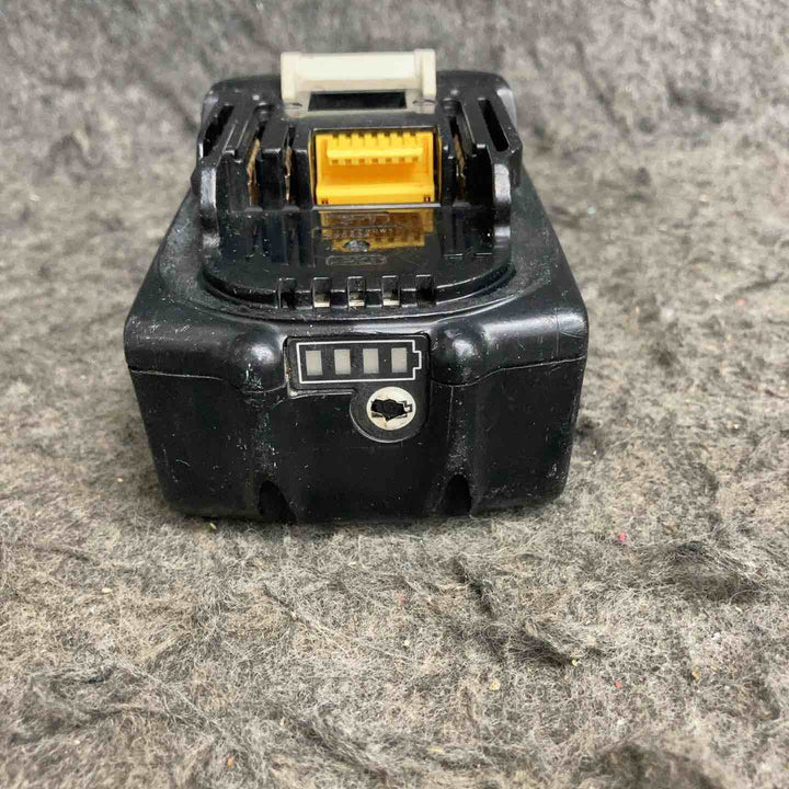 ★マキタ(makita) リチウムイオンバッテリー 18V/6.0Ah BL1860B【鴻巣店】