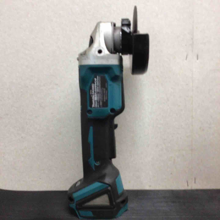 ★マキタ(makita) 100mmコードレスディスクグラインダ GA408DZ【町田店】