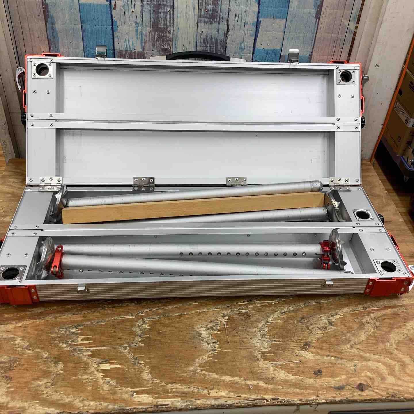 藤原産業 ホース巻取機 セフティ－3 8.5×50m用【岩槻店】 【公式通販】