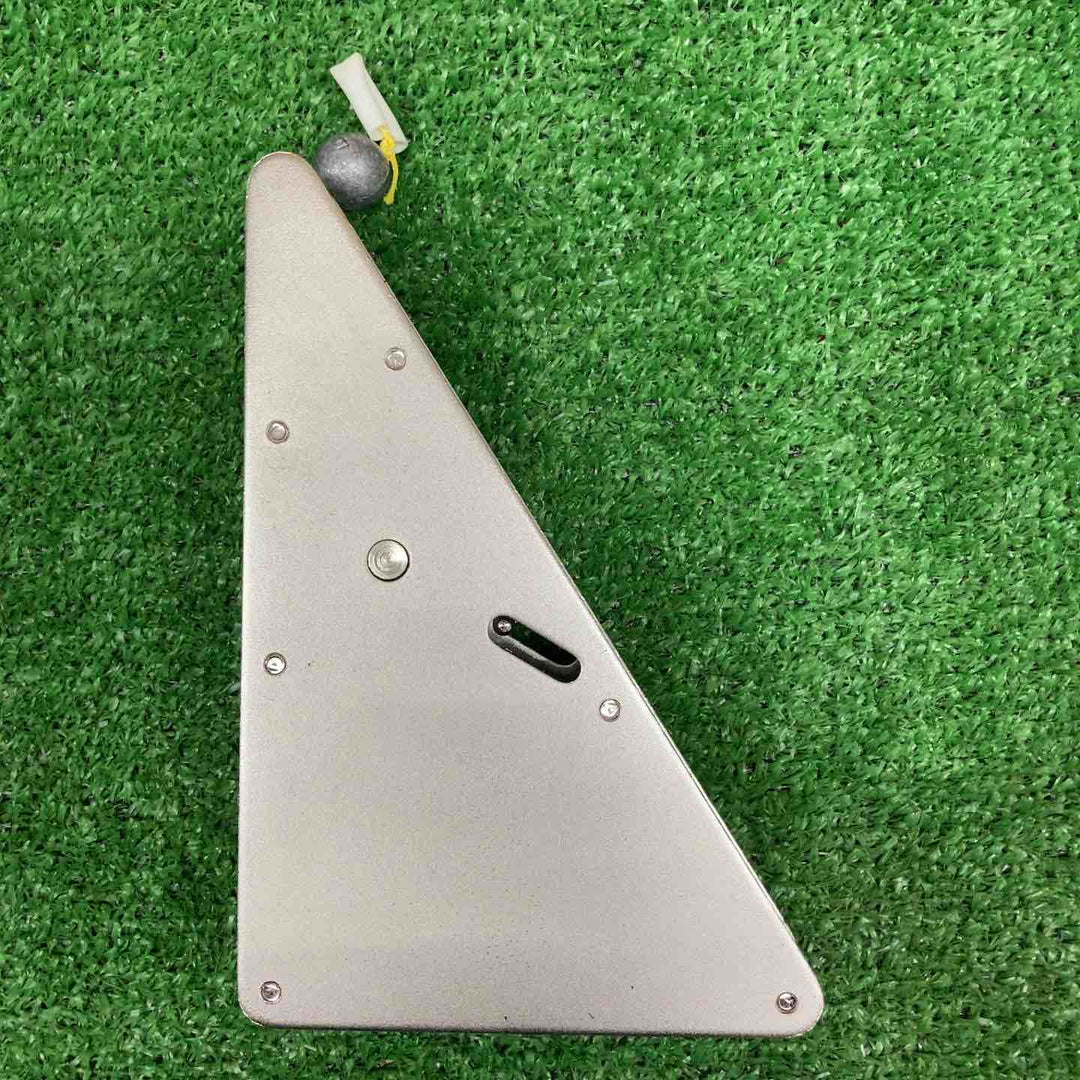 【中古品】 菱小/HISHIKO マグフリ KMZ-1 マグネット付垂下 下げ振り 【鴻巣店】
