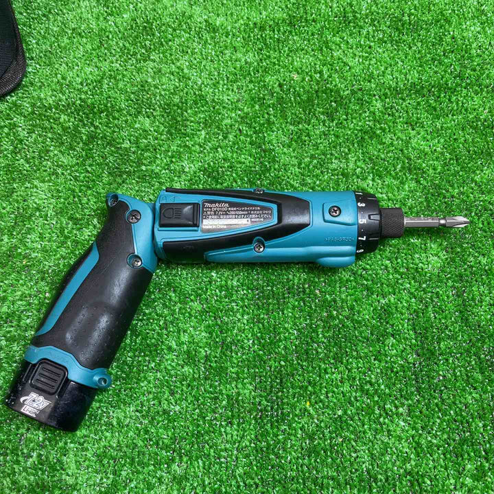 マキタ(makita) コードレスペンドライバドリル DF010DS【桶川店】