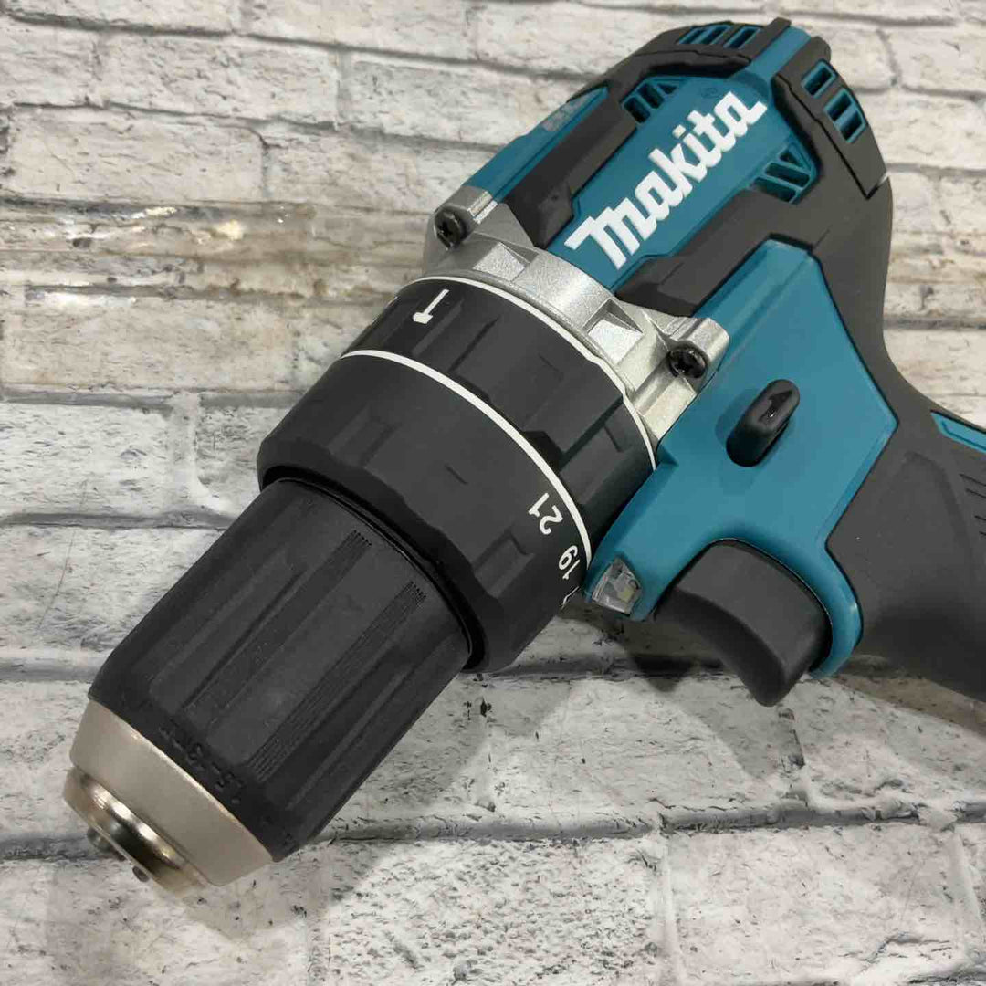 ★マキタ(makita) コードレス振動ドリルドライバー HP484DRGX【川口店】