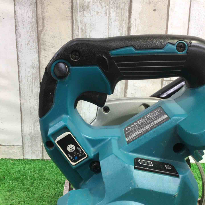 マキタ(makita) コードレス丸のこ HS475DZ【町田店】