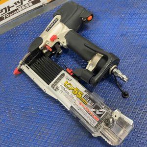 ★ハイコーキ(HIKOKI ※旧:日立工機) 常圧ピンネイラ NP55M【草加店】