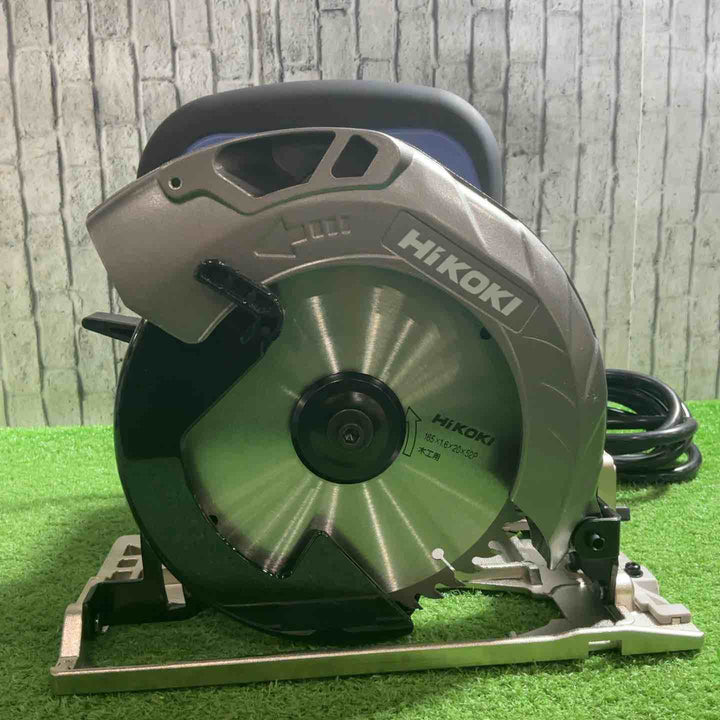 ☆ハイコーキ(HIKOKI ※旧:日立工機) 165mm電気丸のこ  FC6MA3 動作確認済【川口店】