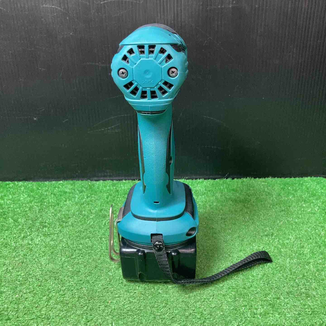 ★マキタ(makita) コードレスインパクトドライバー TD134DX2【岩槻店】