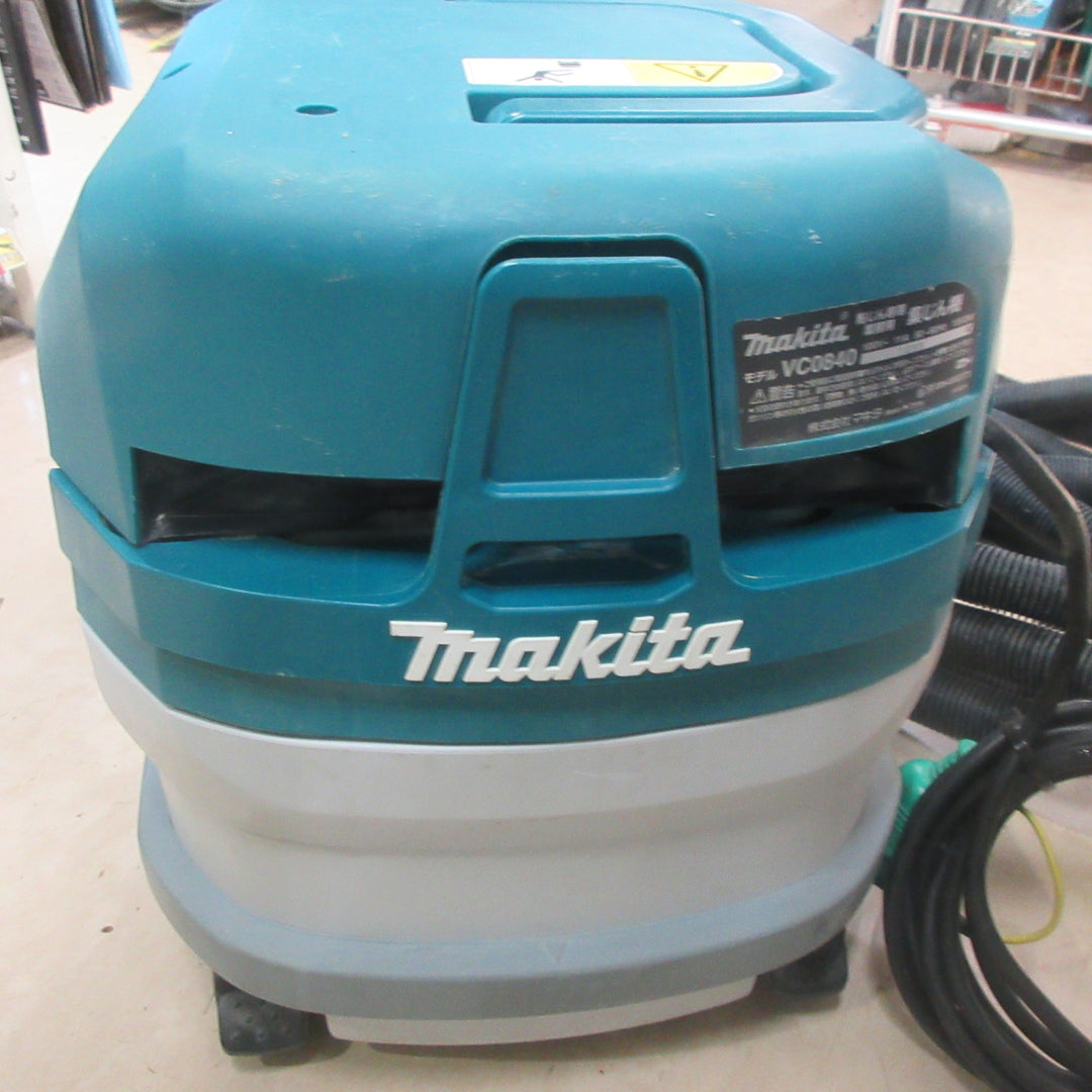 ★マキタ(makita) 集じん機 乾式 VC0840【町田店】