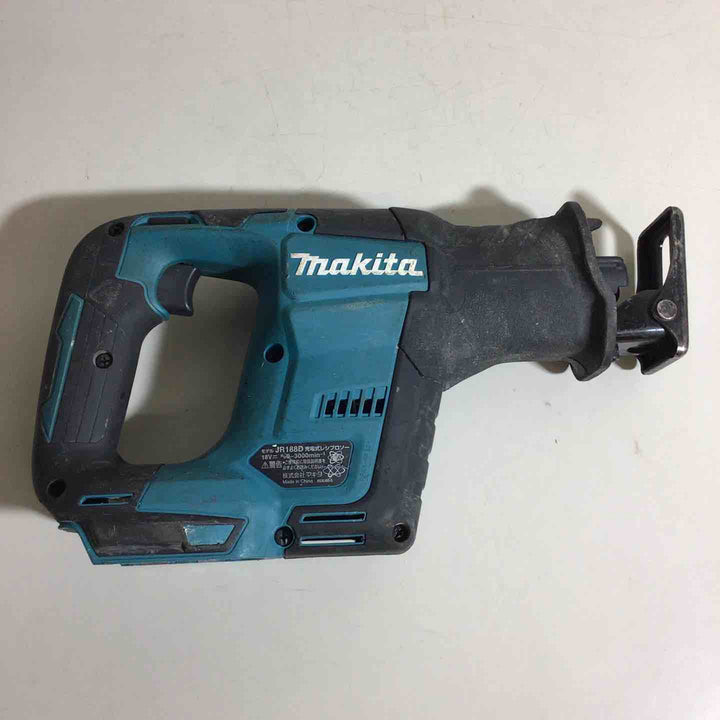 ☆マキタ(makita) コードレスレシプロソー 本体のみ JR188DZ【戸田店】