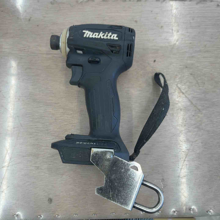 ★マキタ(makita) コードレスインパクトドライバー TD172DZB【越谷店】
