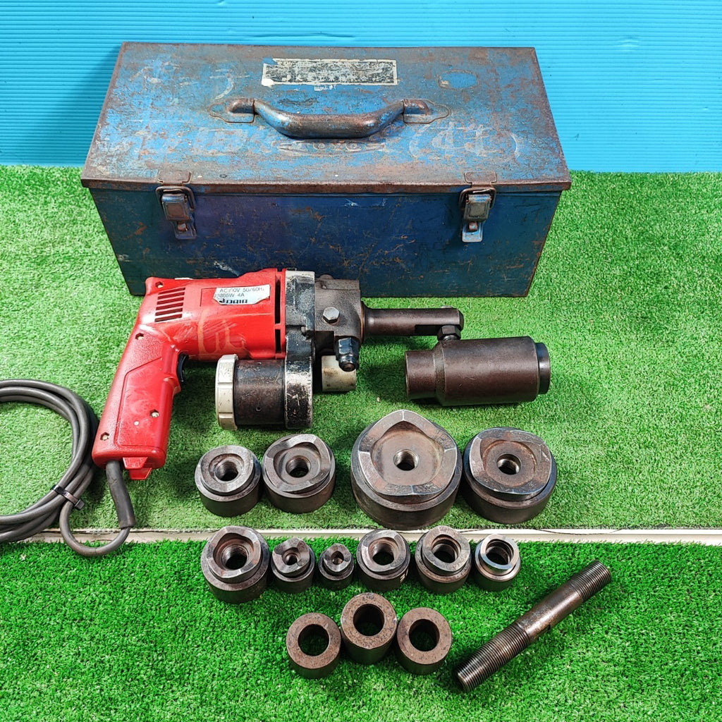 ダイア 電動油圧式 らくらくパンチ HP1-02【岩槻店】 – アクトツール