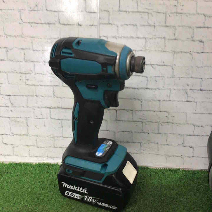 ★マキタ(makita) コードレスインパクトドライバー TD172DRGX【町田店】