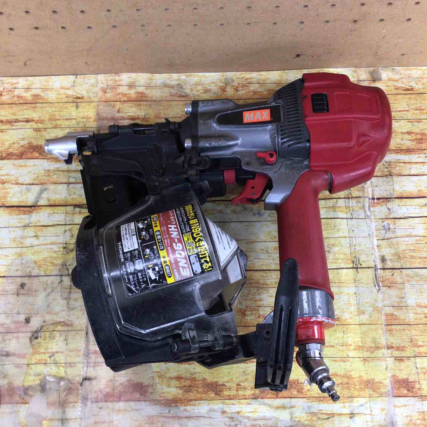 楽天市場】エア釘打機（エア工具本体｜DIY・工具）：花