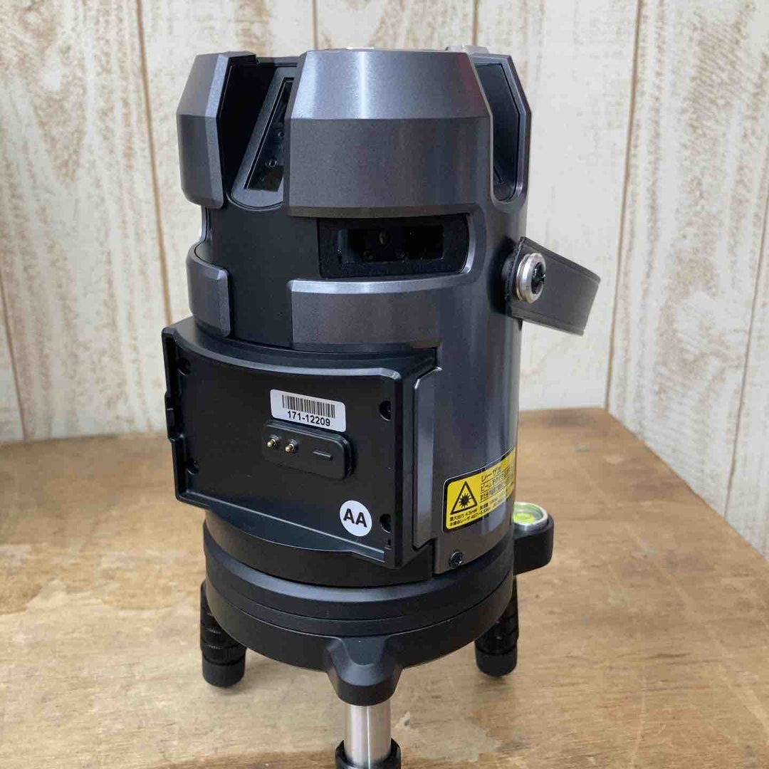 〇タジマ レーザー墨出し器 ZEROG2LSN-KJC SET 本体・受光器・三脚セット【柏店】