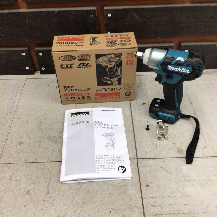 【未使用品】 マキタ/makita 10.8Vインパクトレンチ TW161DZ 【鴻巣店】