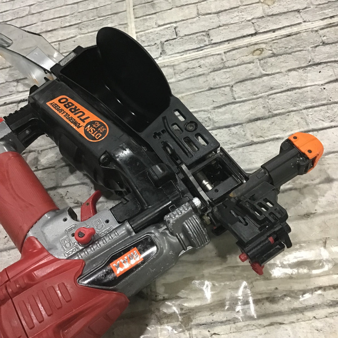 【中古品】マックス(MAX) 高圧エアネジ打ち機 HV-R41G4【桶川店】