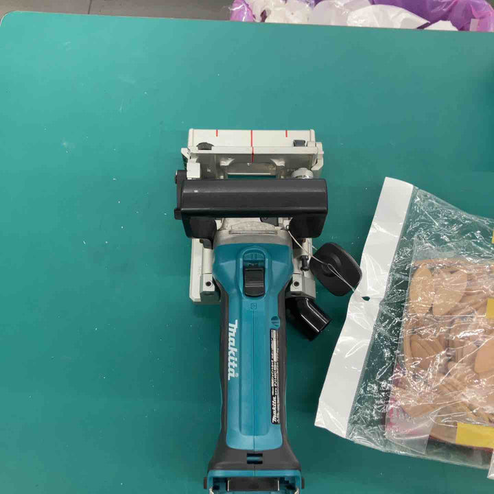 ◇マキタ(makita) コードレスジョイントカッター PJ140DZ　14.4V対応【戸田店】